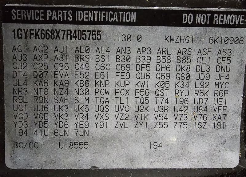 ESCALAESV 2007 Owners Manual 587493