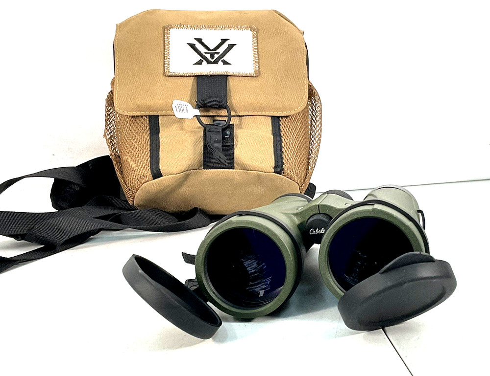 Cabelas Intensity HD Binoculars 12x50mm