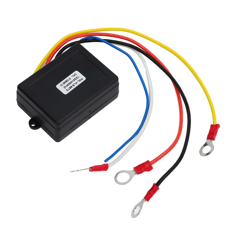 Universal Wireless Winch Remote Control Kit Long Range Easy To Operate For PAJT
