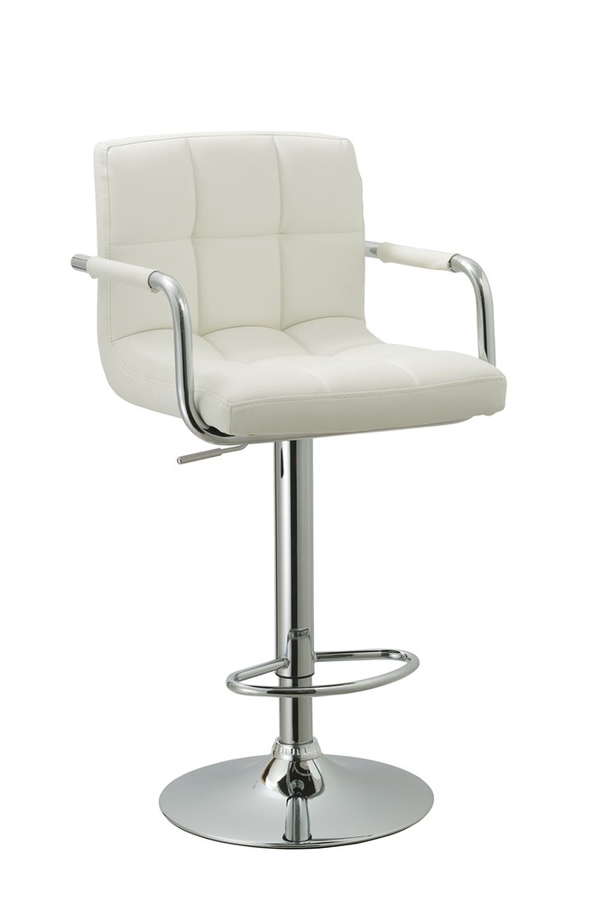 Christies Home Living ACBS15 Bar Stool White