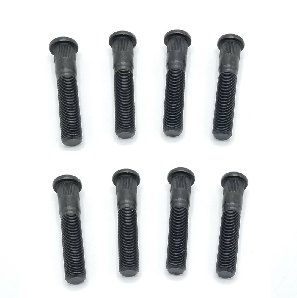 8 Wheel Studs -Trailer Axle Dexter 10K 12K Lug Hub Stud Bolt 5/8"x3.12 7-115