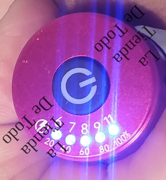 Tattoo Machine portable Power supply battery