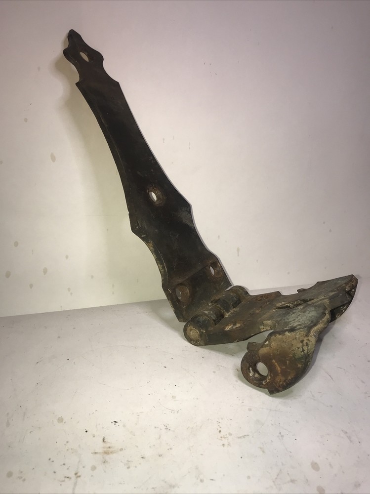 bronze door hinge antique 9 3/4 Inch