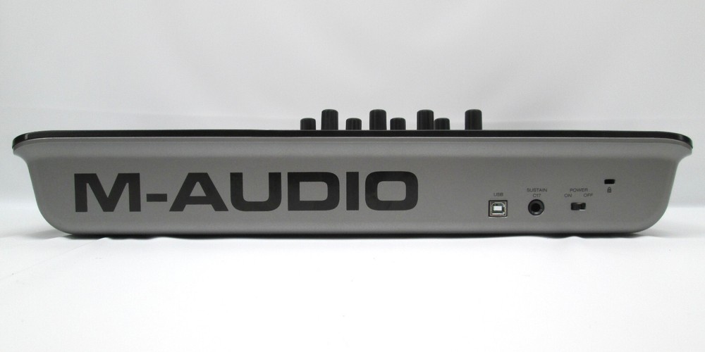 M-Audio OXYGEN25 MK IV USB MIDI Performance Keyboard Controller