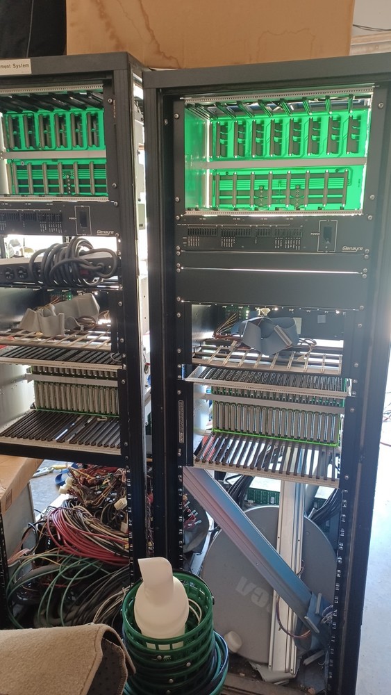 39U Server Rack Cabinets - Cheap