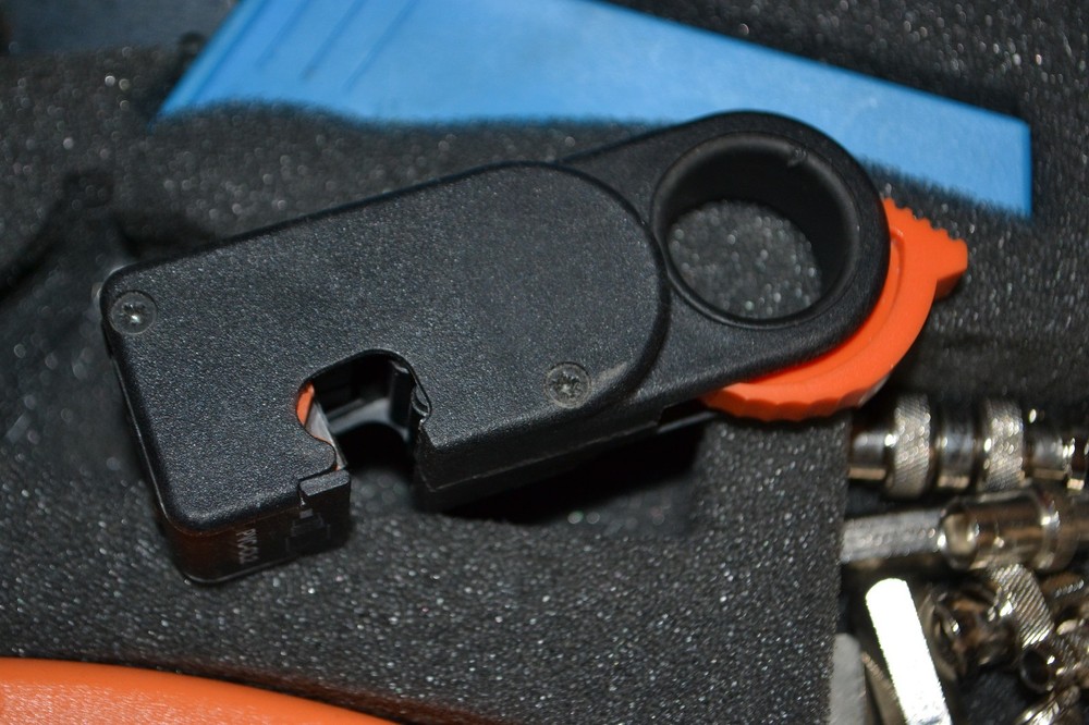 Allen-Bradley Controlnet Coax Tool Kit ~ 1786-CTK-B