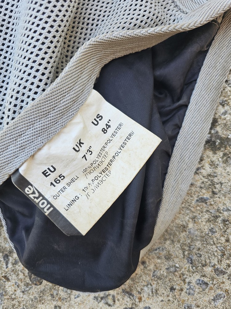 Horze Nevada Turnout/Fly Sheet Combo Size 84"