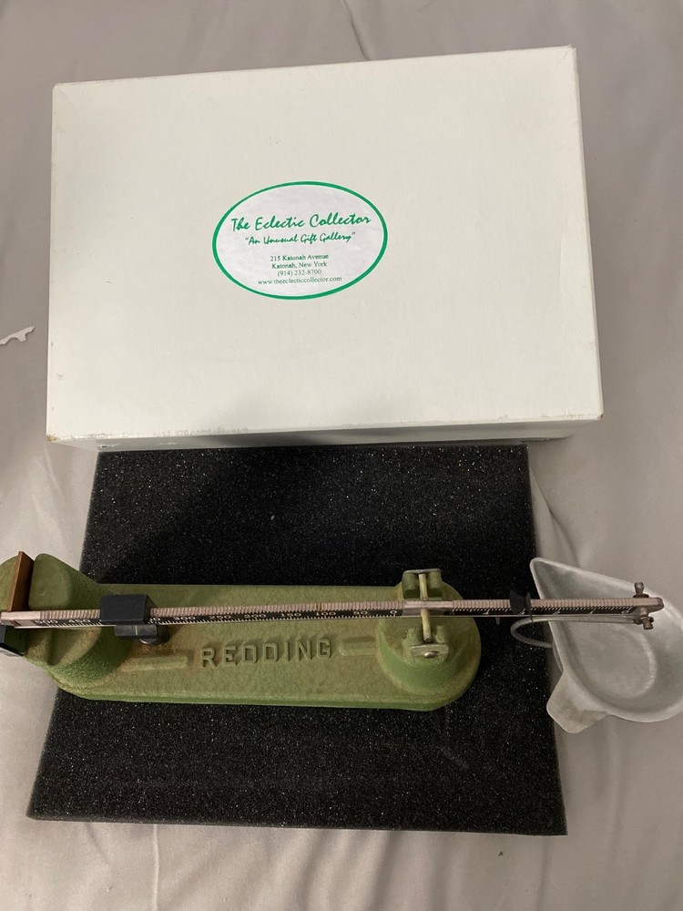 Master powder and bullet scale