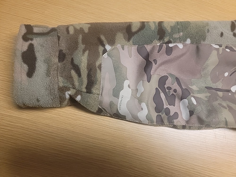 Helikon Tex Liberty Heavy Fleece Jacket Multicam/Camogrom (Medium)