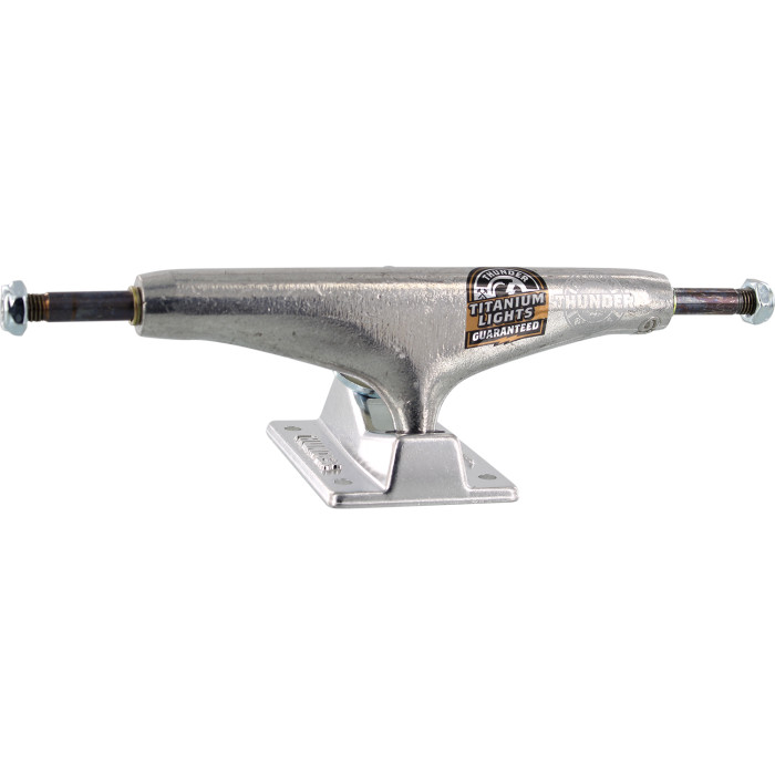 Thunder Trucks Titanium III Polished size 149