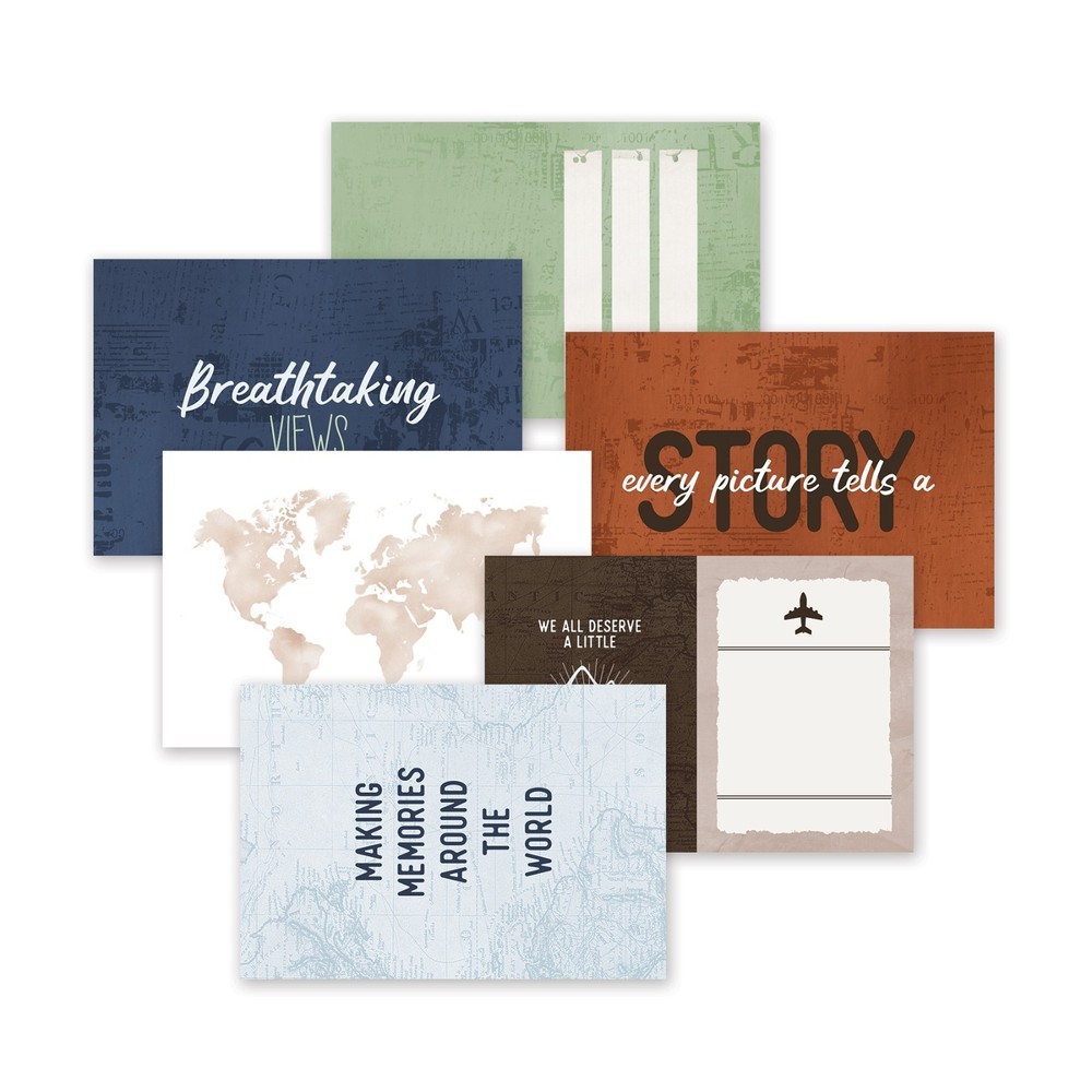 Creative Memories Global Getaway Decorative Bundle