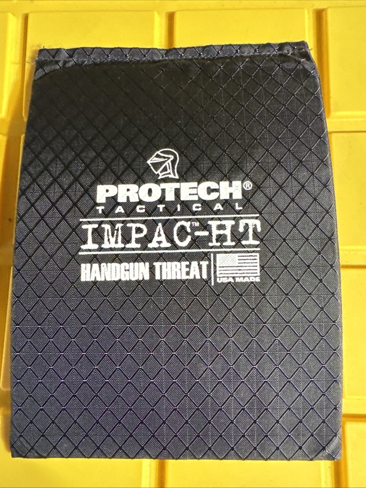 Protech Tactical Impact-HT Handgun Threat Plate