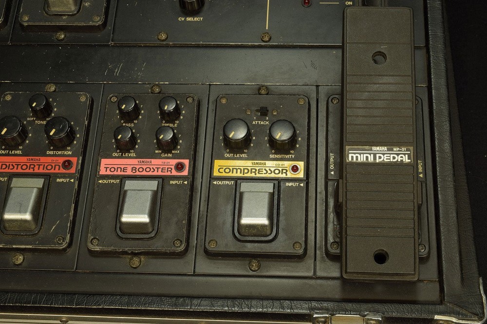 YAMAHA Yamaha SB-100 Professional System Board [-]