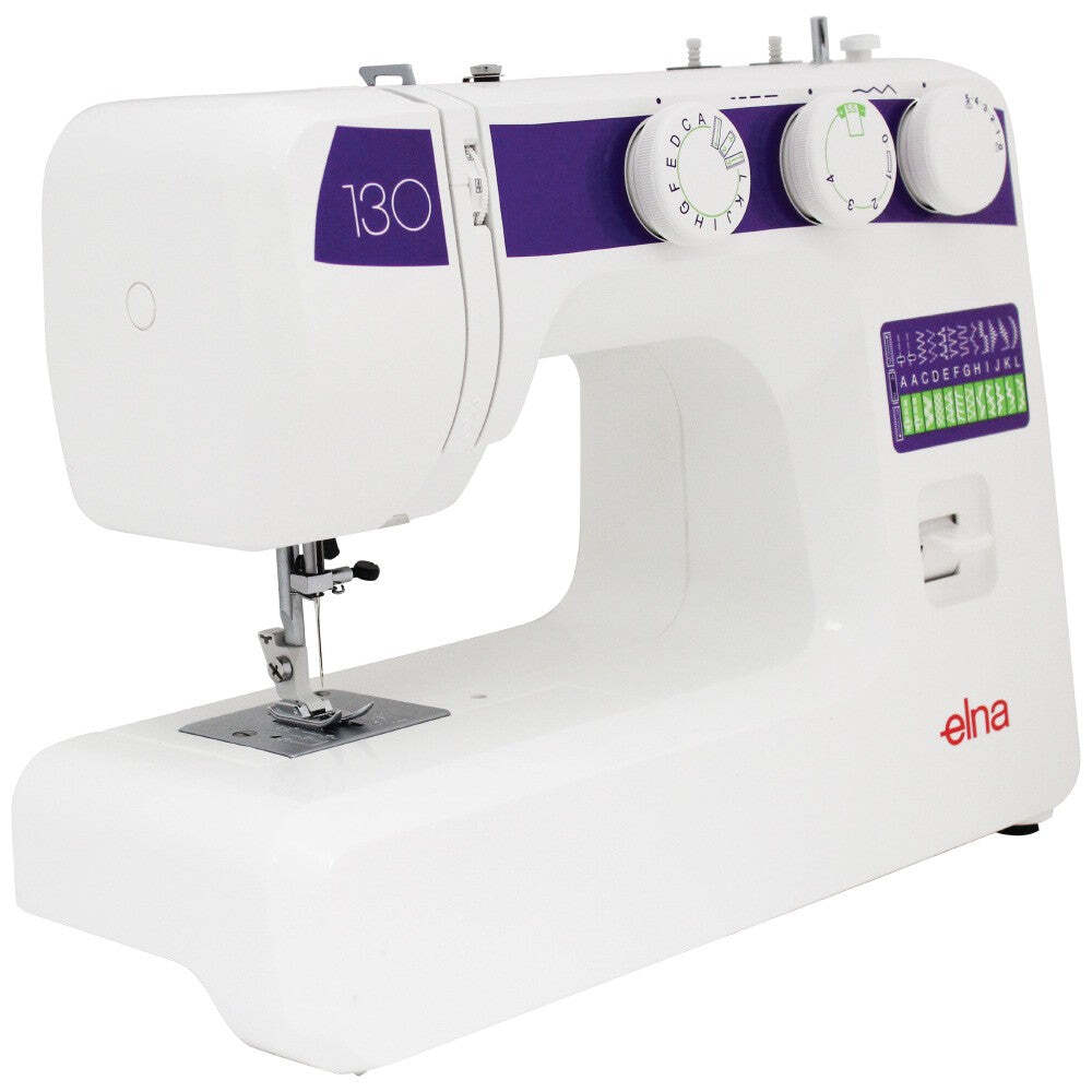 Elna eXplore 130 Mechanical Sewing Machine
