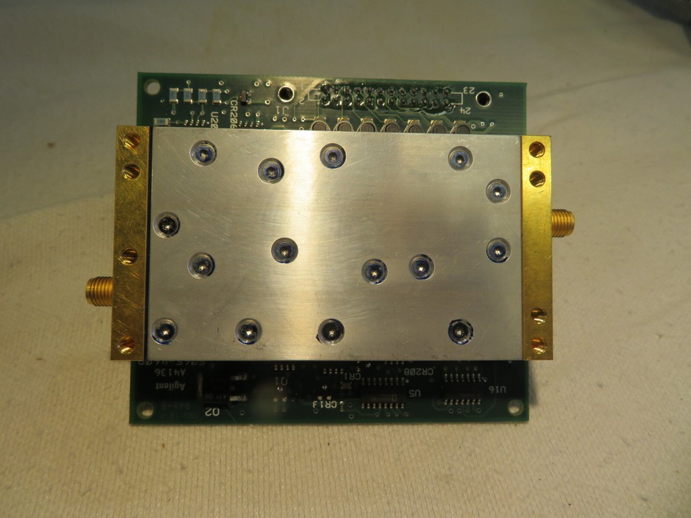 5087-6128 Keysight amp