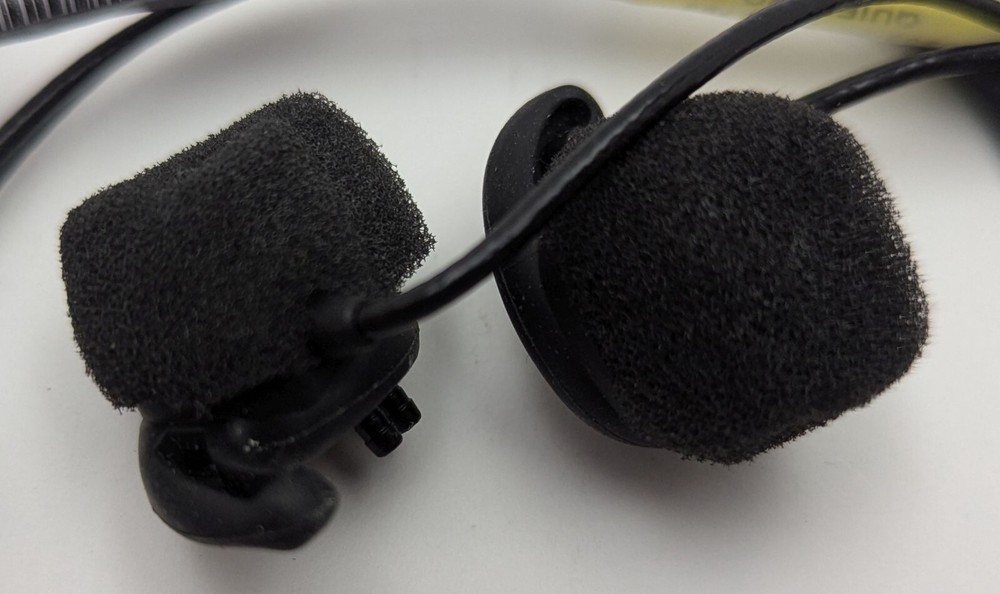 NACRE QUIET PRO Tactical Headset Single Type - For Motorola XTS Series - Bundle