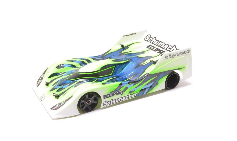ECLIPSE 6 WORLD CLASS 1/12TH PRO LMP CHASSIS
