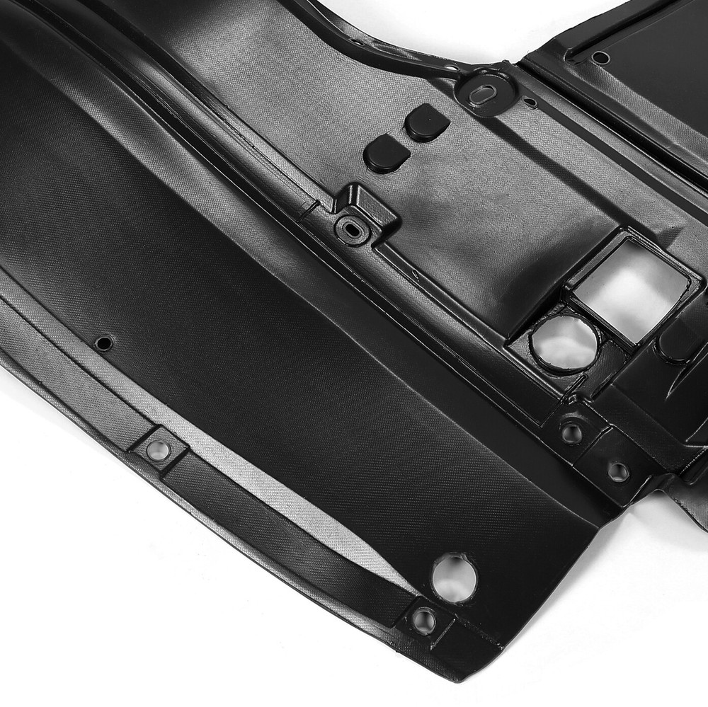 Front Engine Splash Shield Under Cover For 2016-21 Nissan Maxima & 16-18 Altima