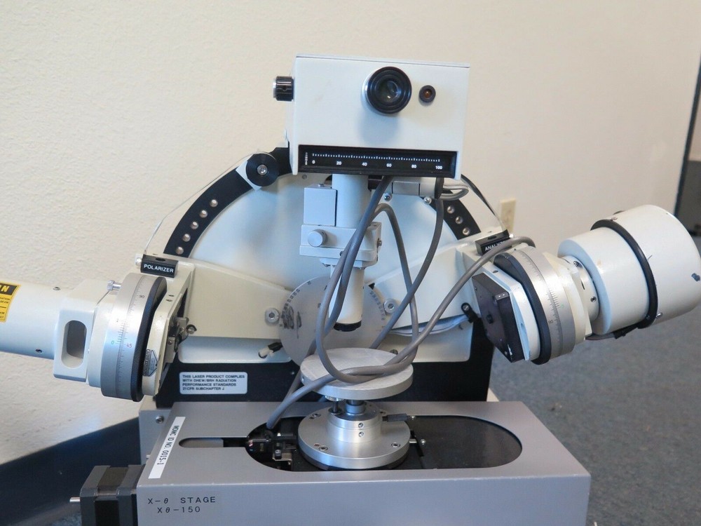 GAERTNER SCIENTIFIC ELLIPSOMETER Model L115 C
