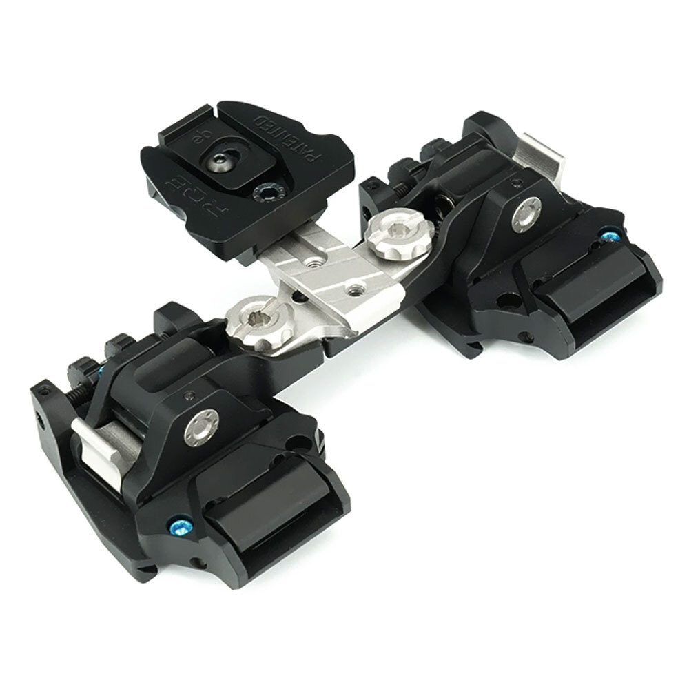 KVC RQE Double Bridge Installation Universal Lightweight Protective Eye