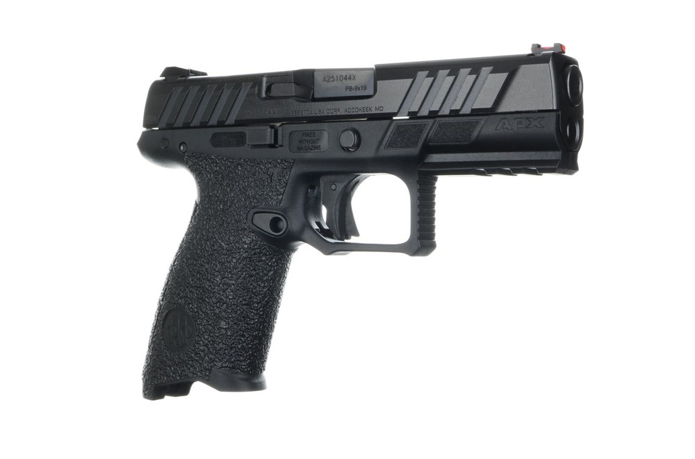 Talon Grips for Beretta APX A1 Full Size - Rubber & Granulate Textures