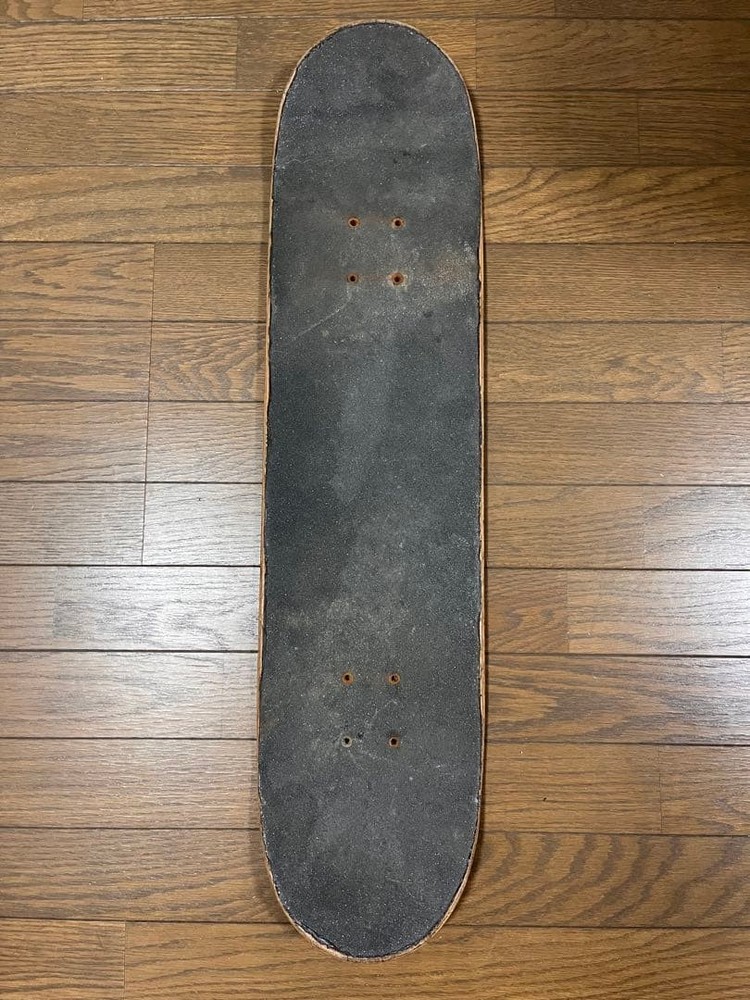 Chocolate Skateboard Deck 90s Vintage Mike York Model