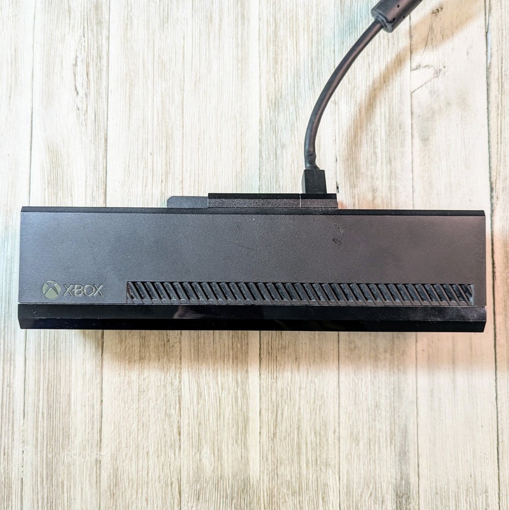 Microsoft Xbox One Kinect Sensor Bar - Black