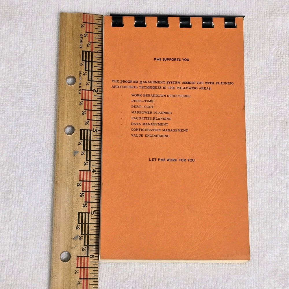 VTG 1970 Texas Instruments Design Guide Pocket Reference Book Engineering