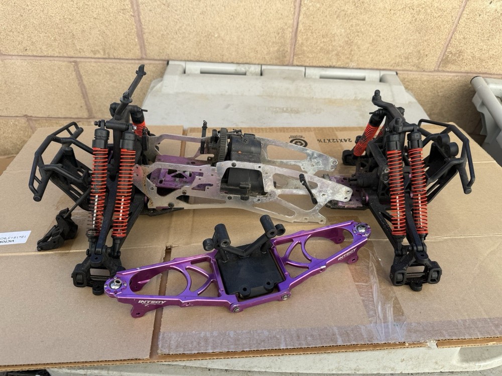 HPI Savage