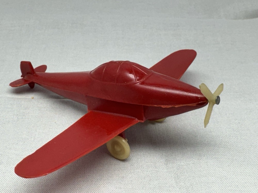 Vintage Hollow Body WWII Prop Jet Very Nice Condition