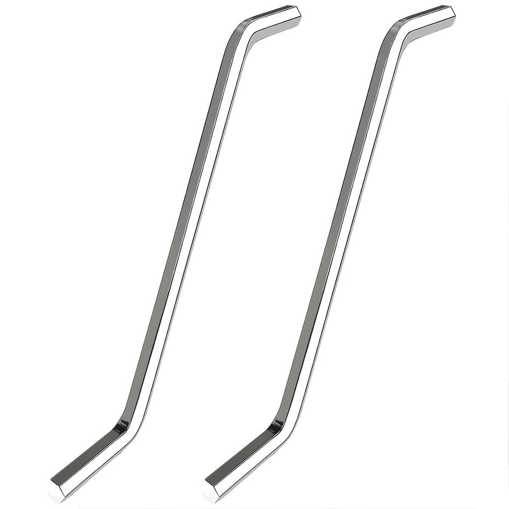 2 Pcs Garbage Disposal Wrench Allen Wrench Tool InSinkErator Unjam Kitchen Sink