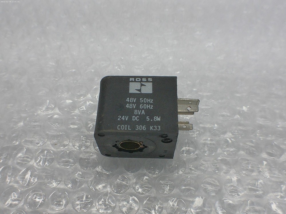 ROSS 306 K33 COIL 48V NSNP