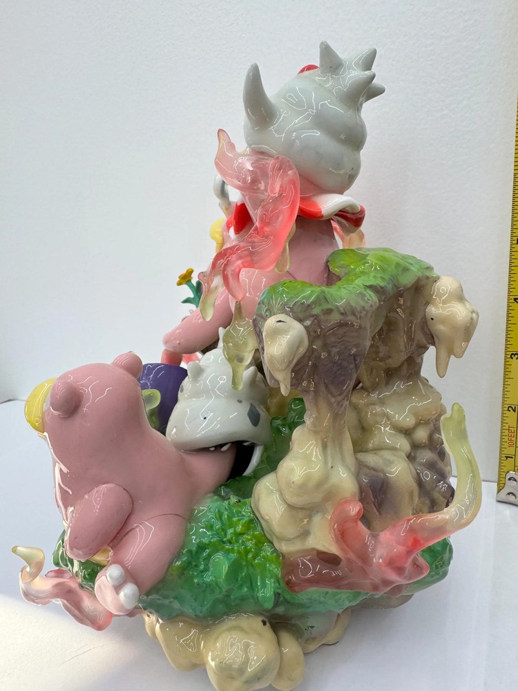 Slowpoke, Slowbro, & Slowking Decor