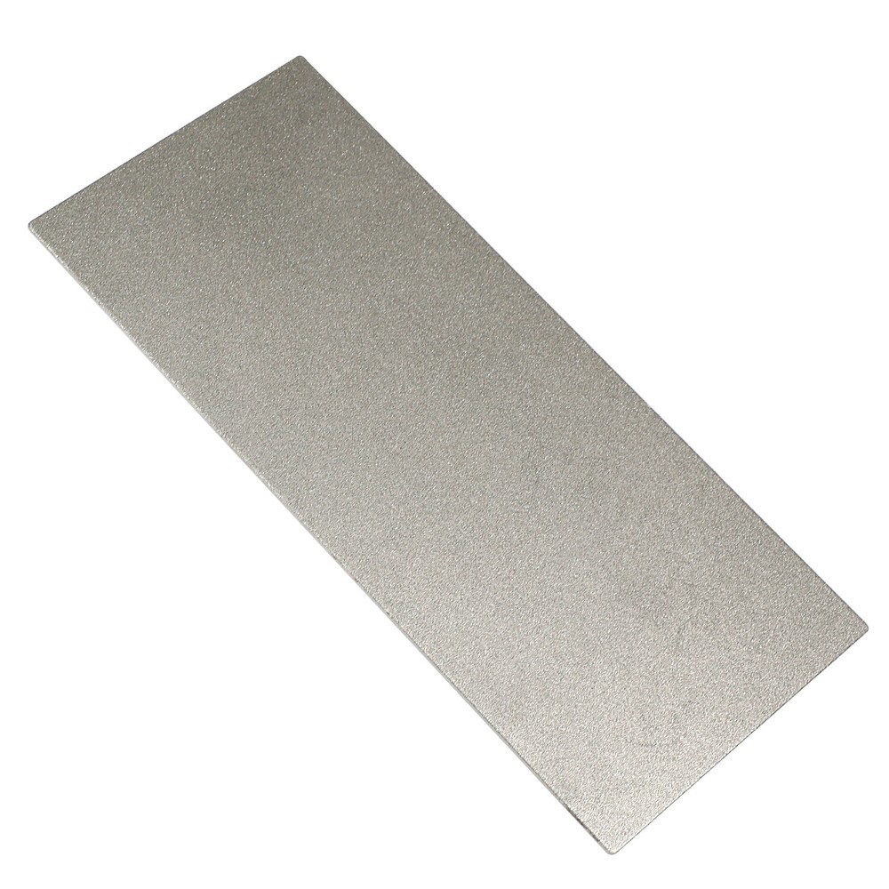 80-3000 Grit Square Diamond Stone Knife Sharpening Plate Whetstone Grinding Tool