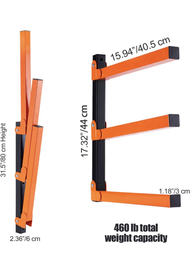 Stormann Foldable Utility Holder