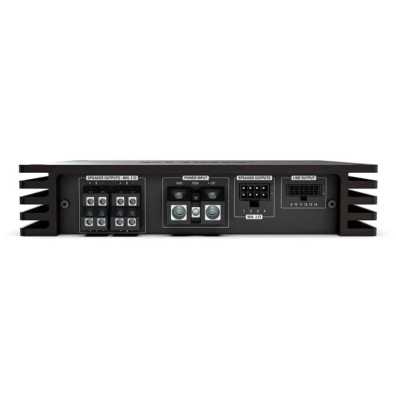 HELIX NEXT V EIGHT DSP ULTIMATE 8 Channel Amplifier with Built-in DSP