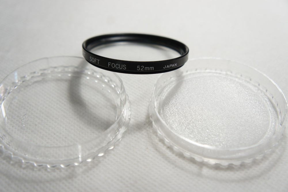 BLACK'S Spot Soft Focus Filter 52mm JAPAN