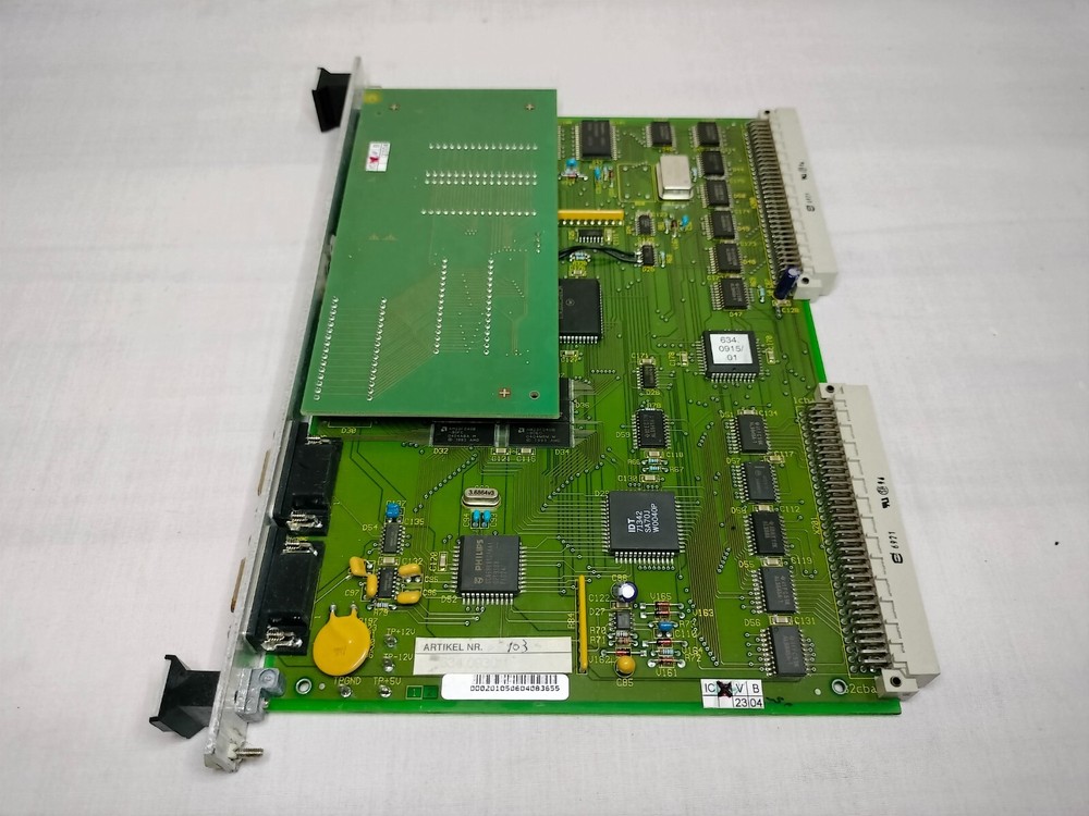 Esec 634.0930/1 63409301 Controller Module Circuit Board