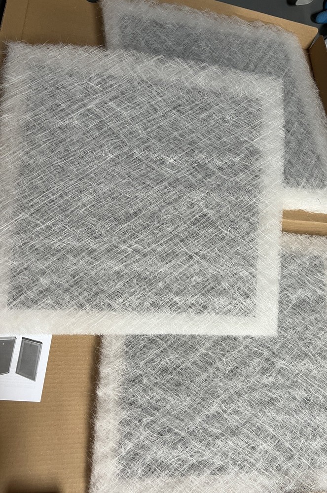 Dynamic Air Cleaner Filter 20 x 25 x 1 Refill Polarized C3P2025 3-pack