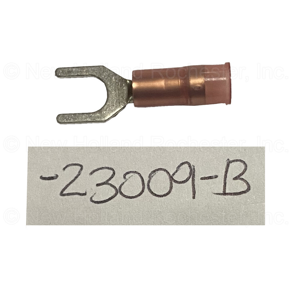 5.30mm Standard Fork Terminal Part # -23009-B