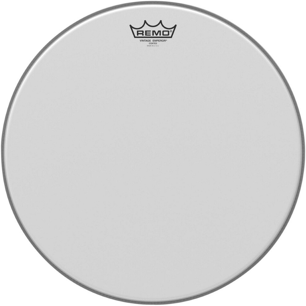 Remo Vintage Emperor Coated Drumhead 16 in.