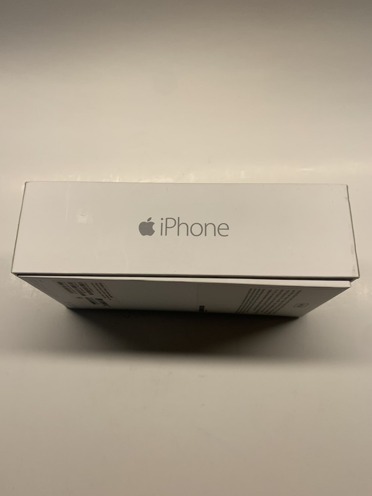 Apple iPhone 6 Space Gray 64 GB - EMPTY Box Only no Electronics