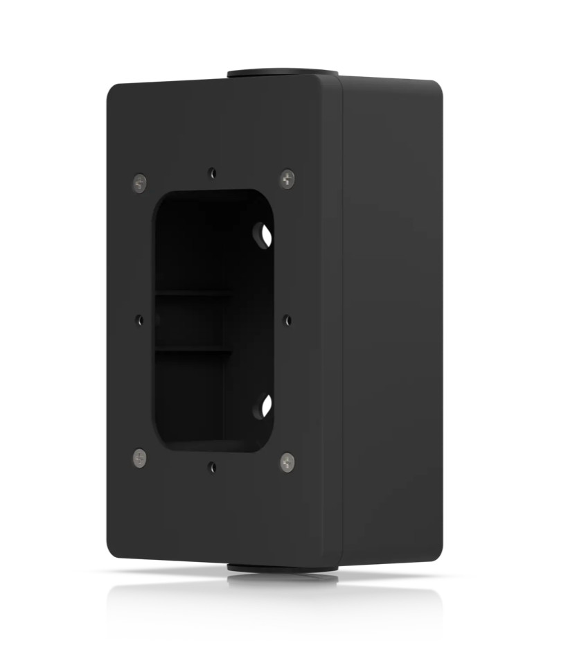 Ubiquiti UniFi Access Reader Junction Box (UACC-Reader-JB-B) Black