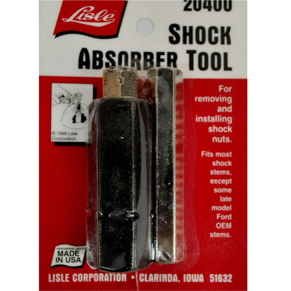 Lisle 20400 Universal Shock Absorber Remover/Installer