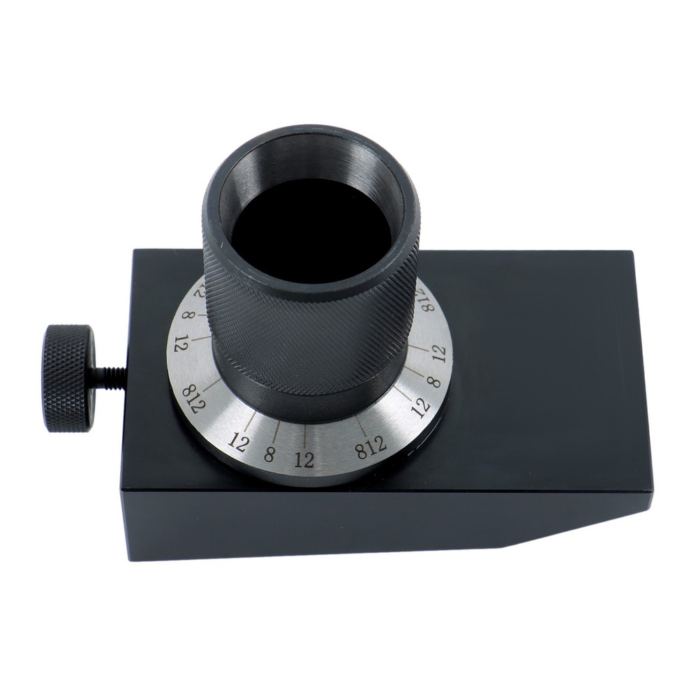 Heavy Duty 5C Angle End Mill Grinding Fixture | Collet Sharpener System