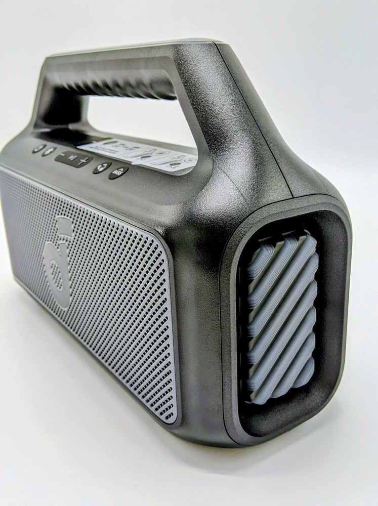 Anker Soundcore Boom 2 Wireless Bluetooth Speaker Black A3138