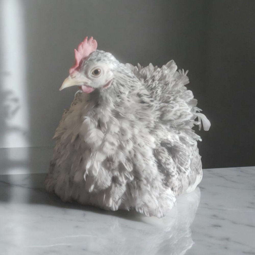 6+ Serama Hatching Eggs. Smooth and frizzle