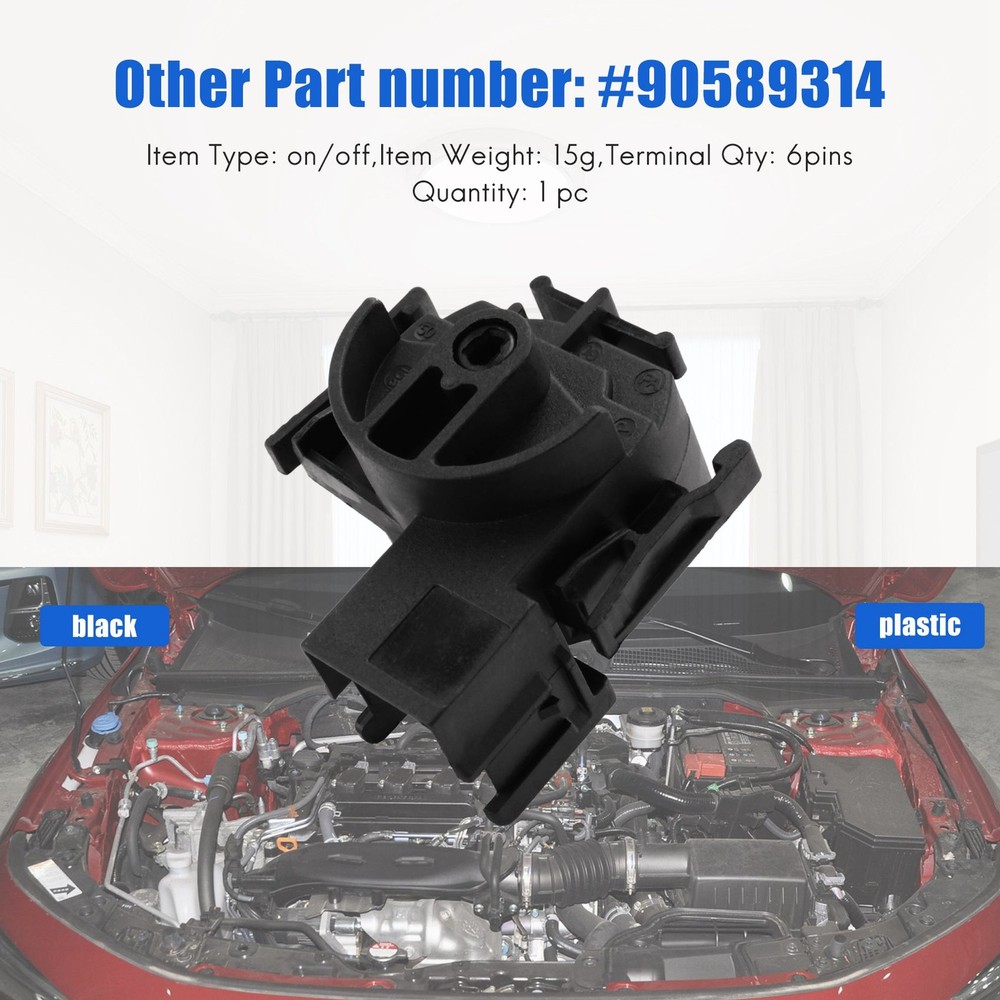 Ignition for A/ G & a 90589314 G4P86058