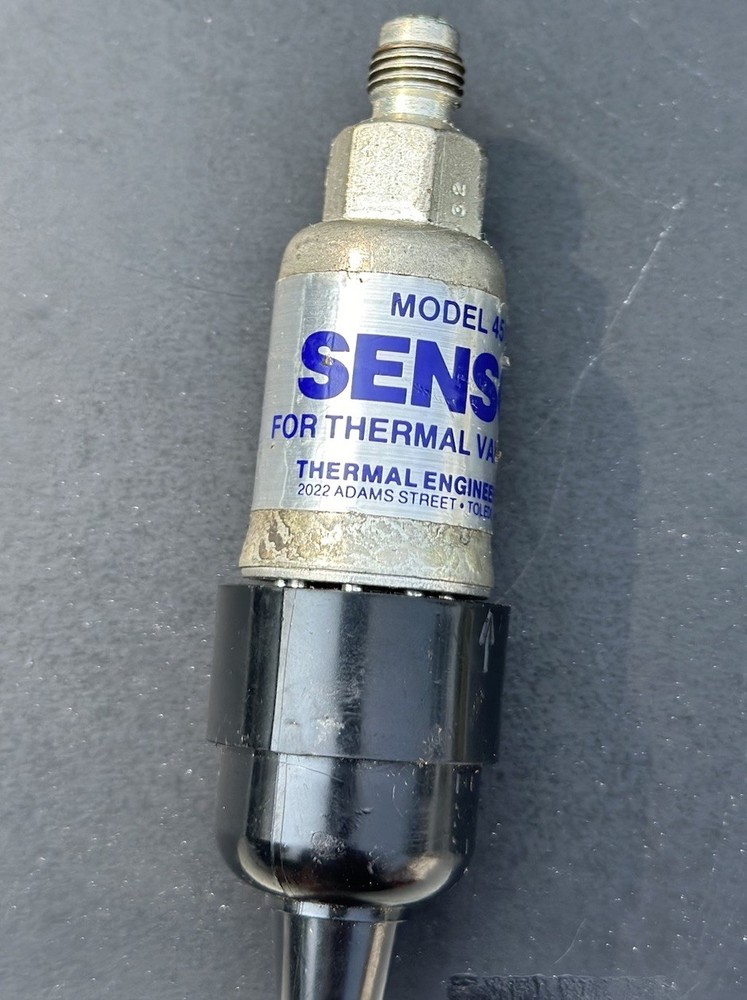 Thermal Engineering Co. Super Vak-Check II M# 14571 Leak Detection System