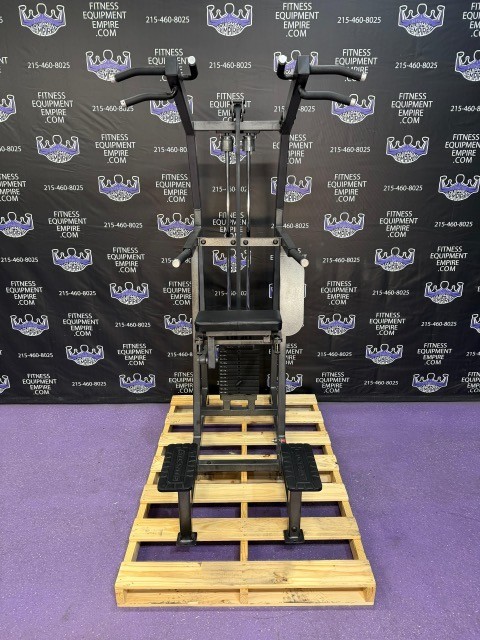 Atlantis Assisted & Body Weight Dip & Pull-up Combo